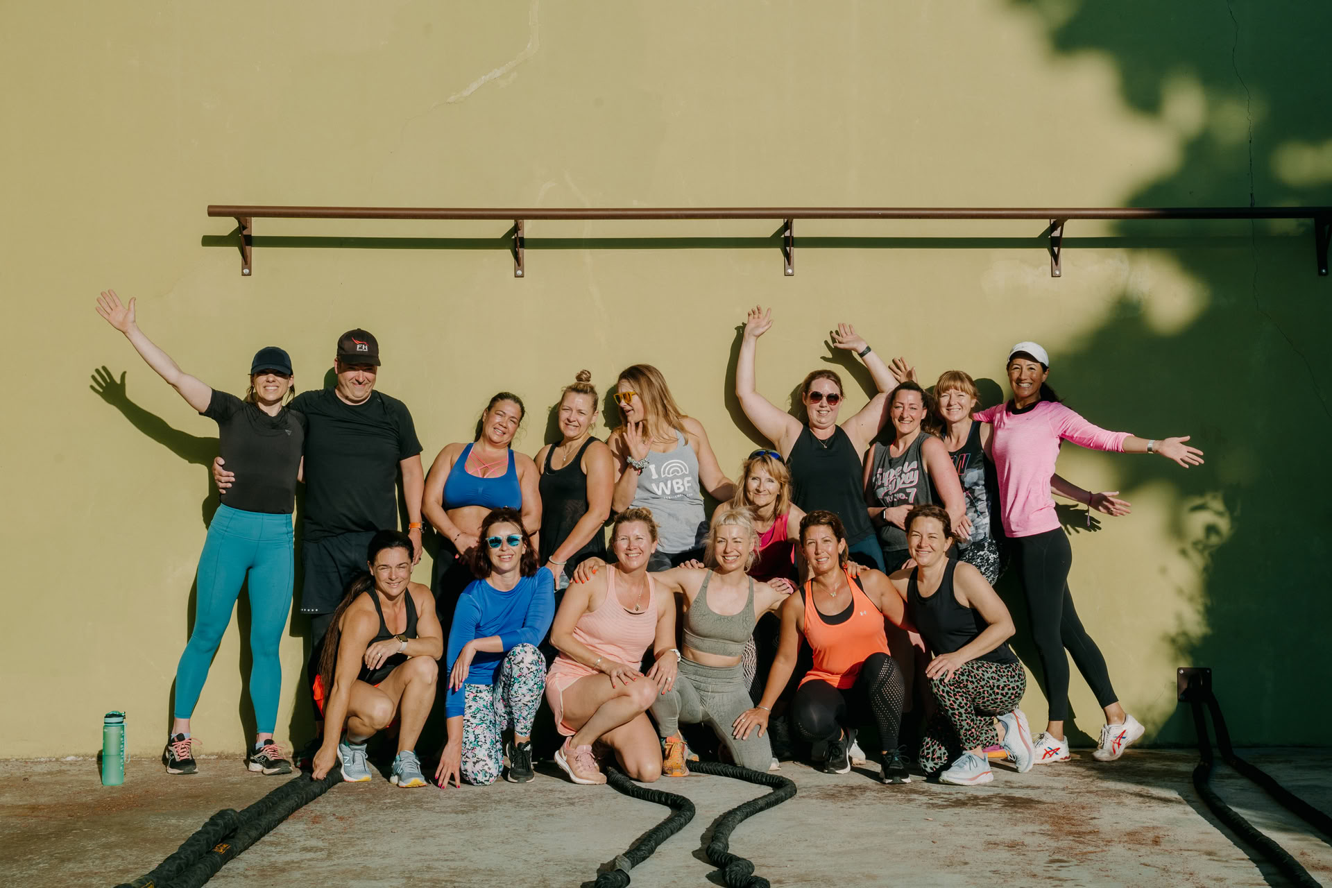 Reconnect & Reset retiro en Spain
