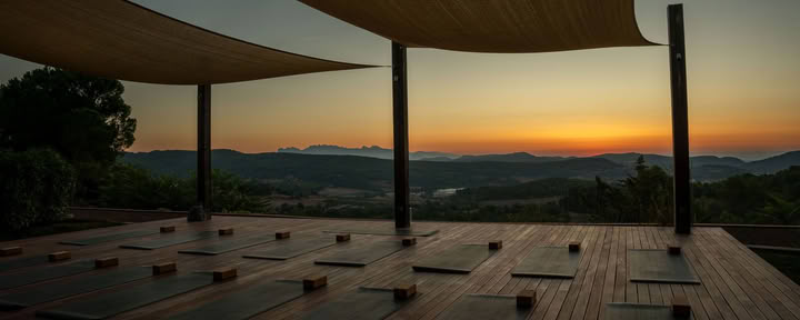 Reconnect & Reset retiro en Spain