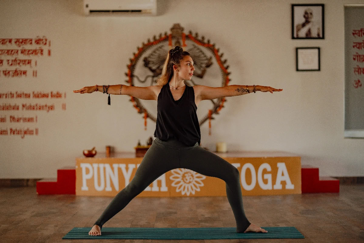 Formación de Profesores de Yoga de 100 horas