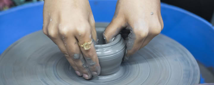 Magic of Clay - Sesiones de Cerámica