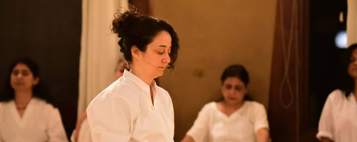 Osho Meditaciones Activas