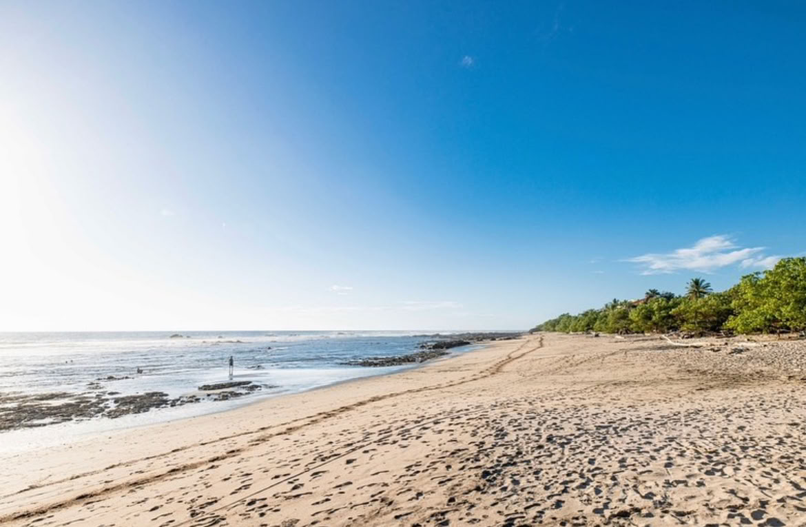 Retiro de Playa en Playa Negra, Costa Rica