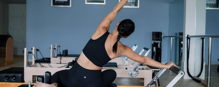 Pilates y Champagne