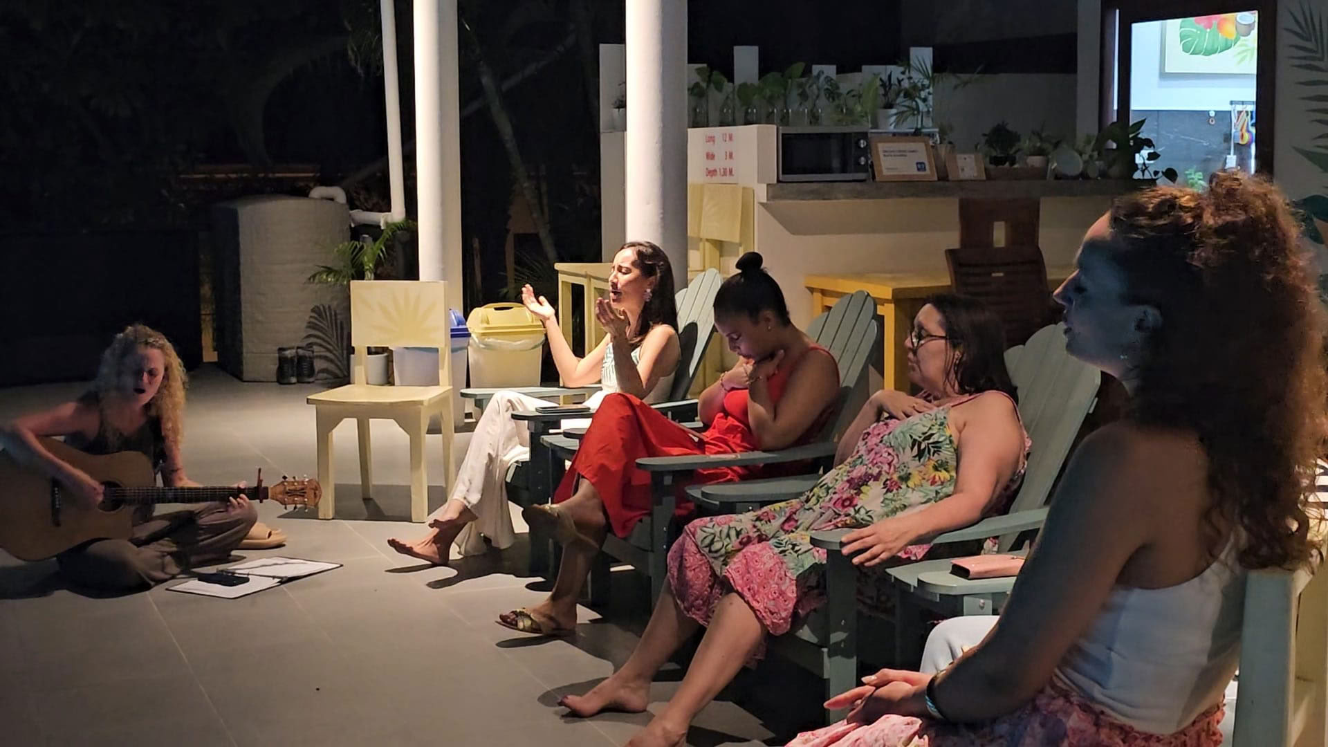 Rest & Refresh Retiro para Mujeres