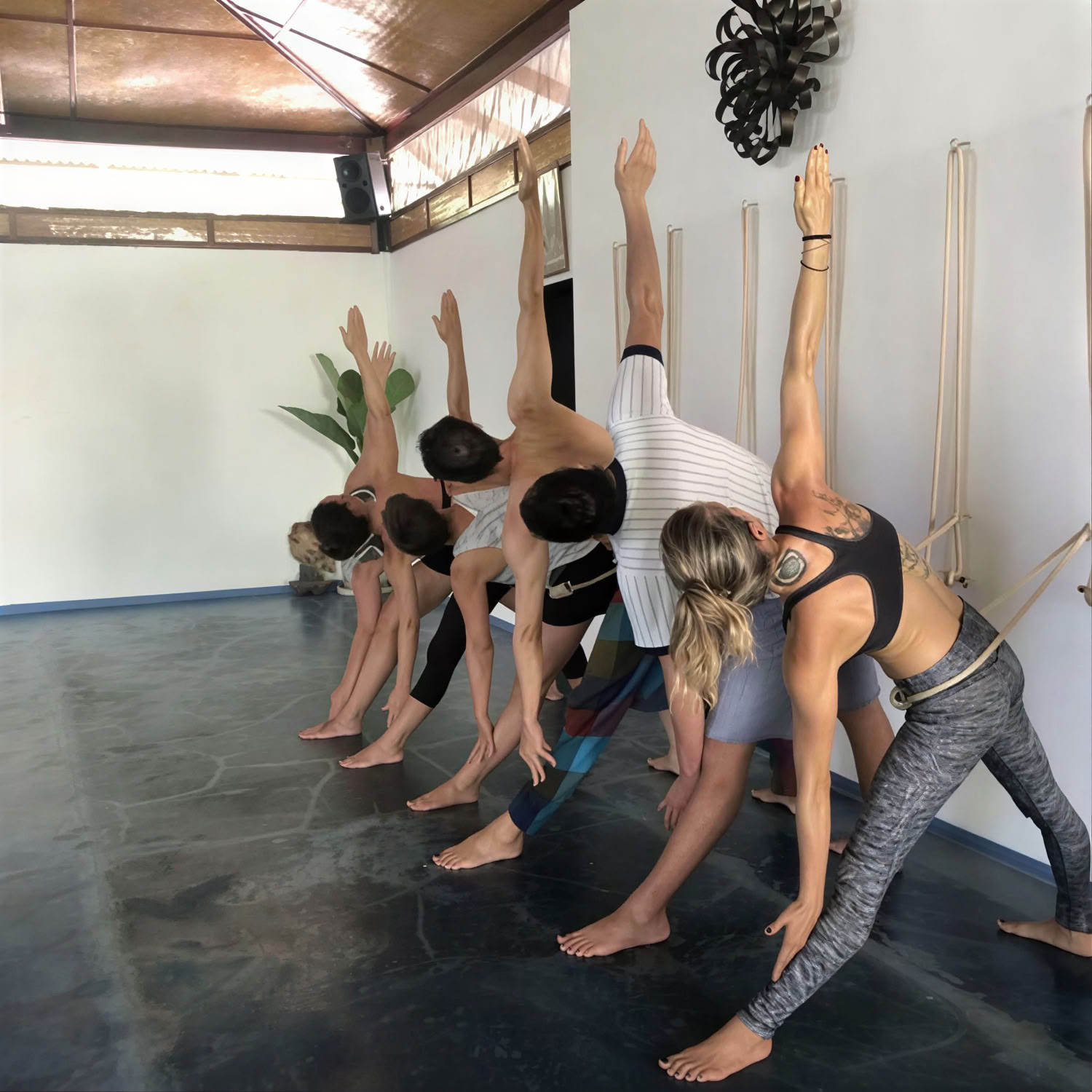 Yoga Retiro Koh Phangan Thailand