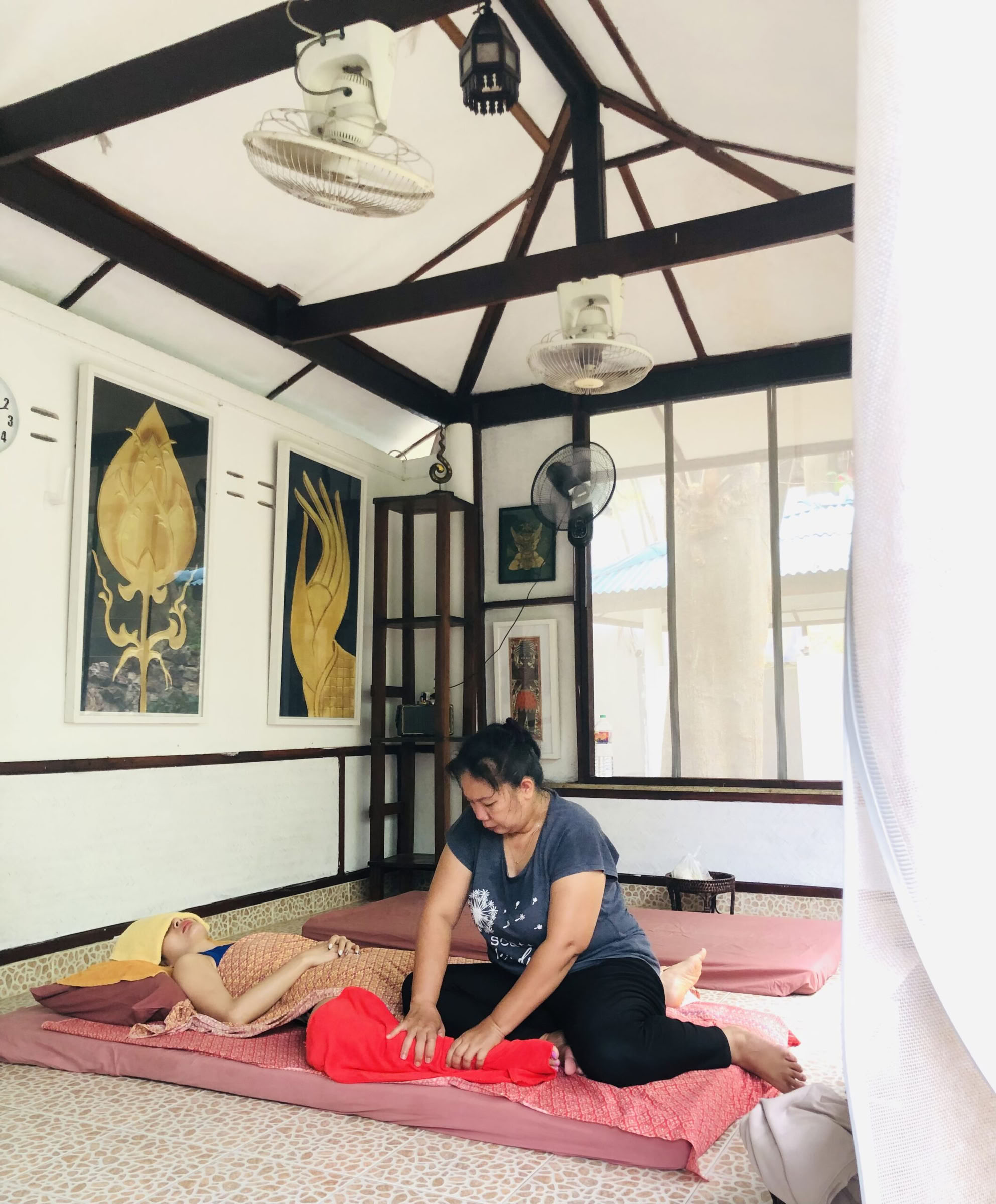Yoga Retiro Koh Phangan Thailand