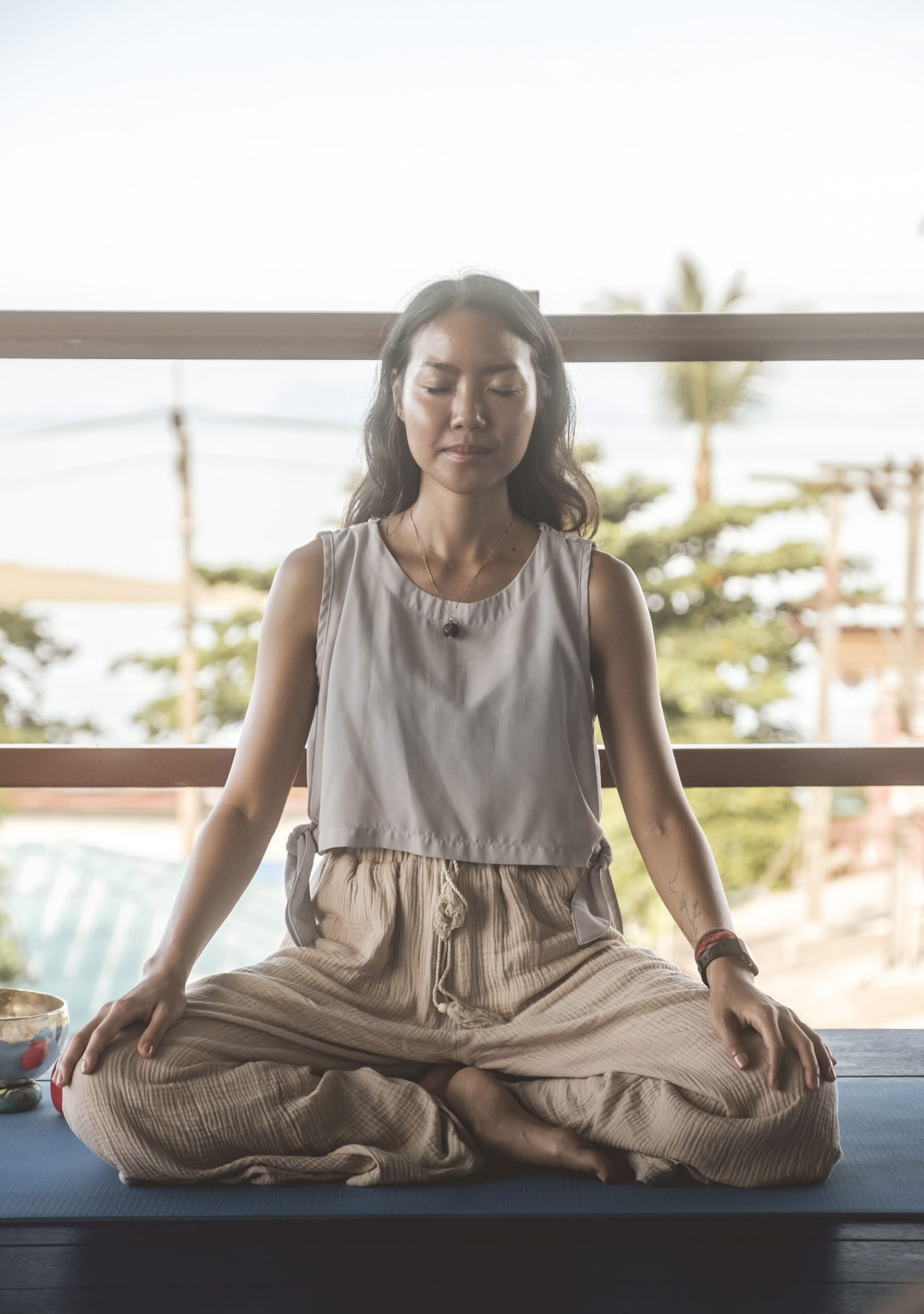Yoga Retiro Koh Phangan Thailand