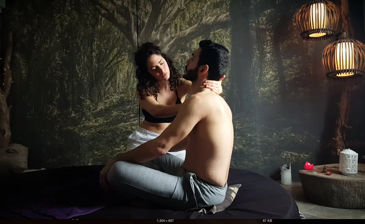 Formación básica de Tantric Bodywork