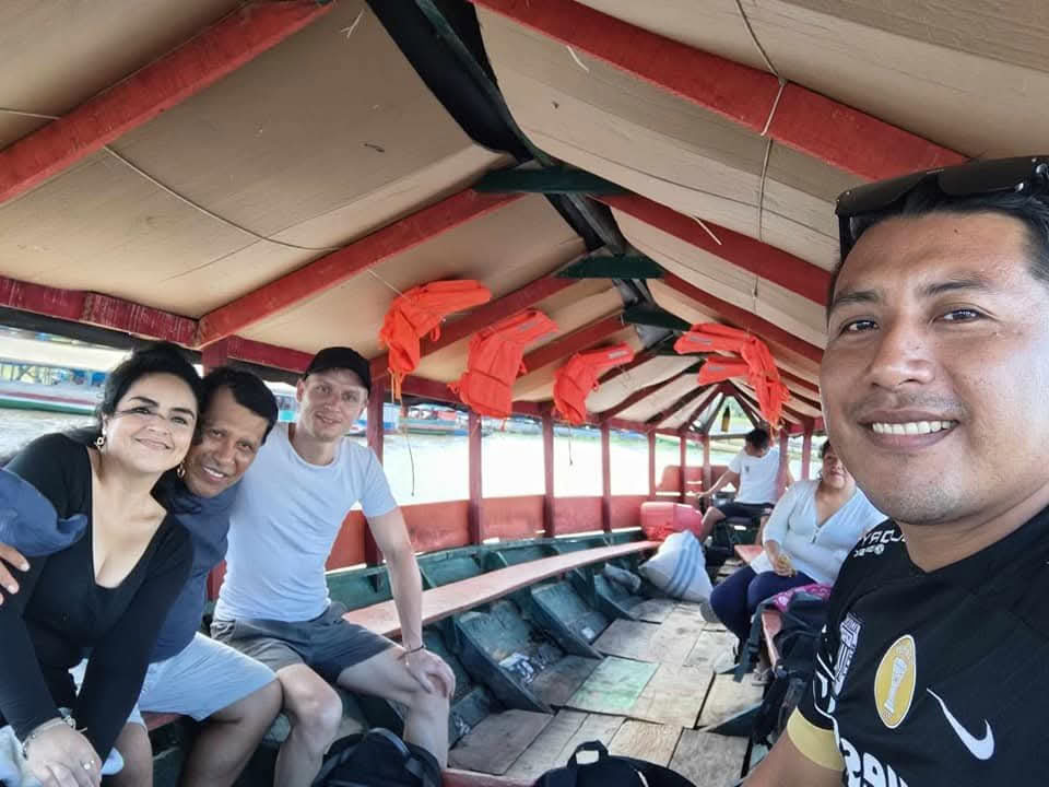 30 días Retiro de Ayahuasca 16 ceremonias y Dieta Iquitos-Perú