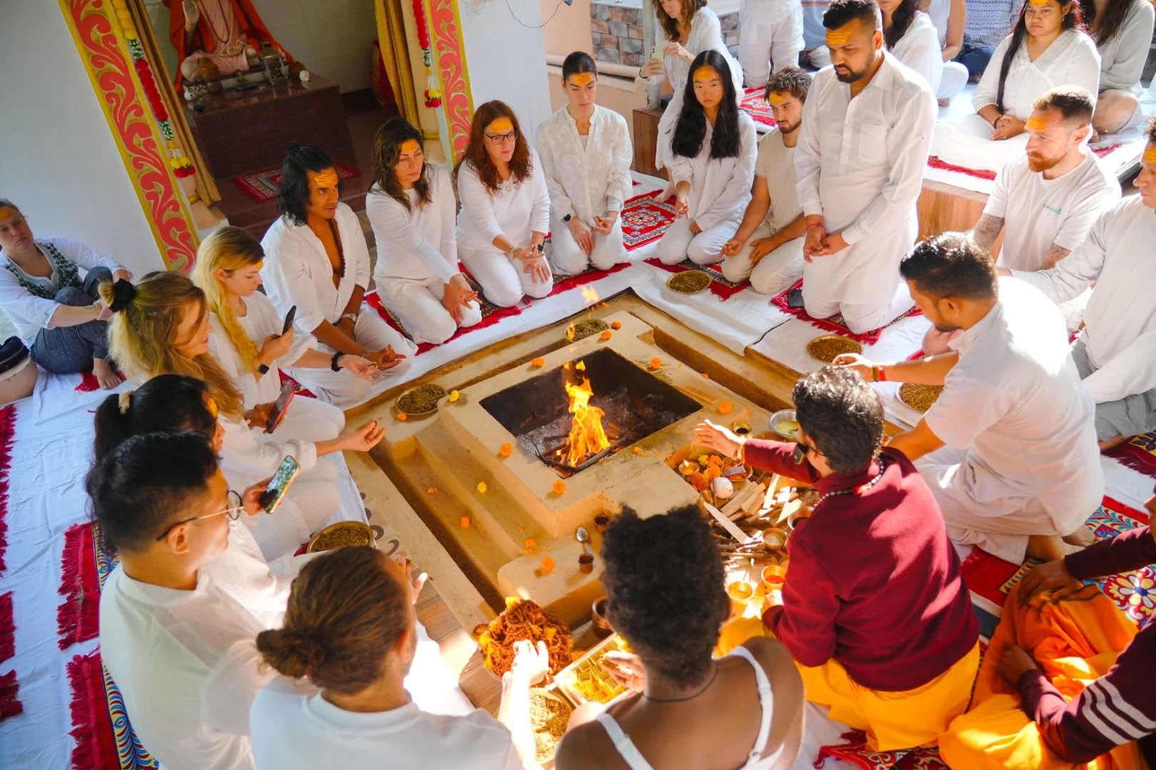 100 Hour Yoga Teacher Training en Rishikesh