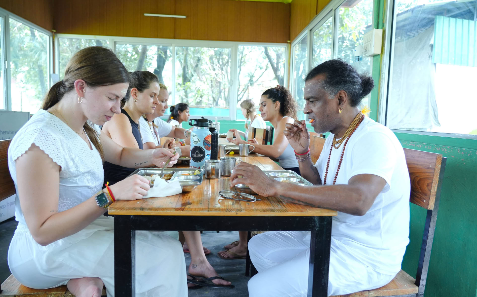 100 Hour Yoga Teacher Training en Rishikesh
