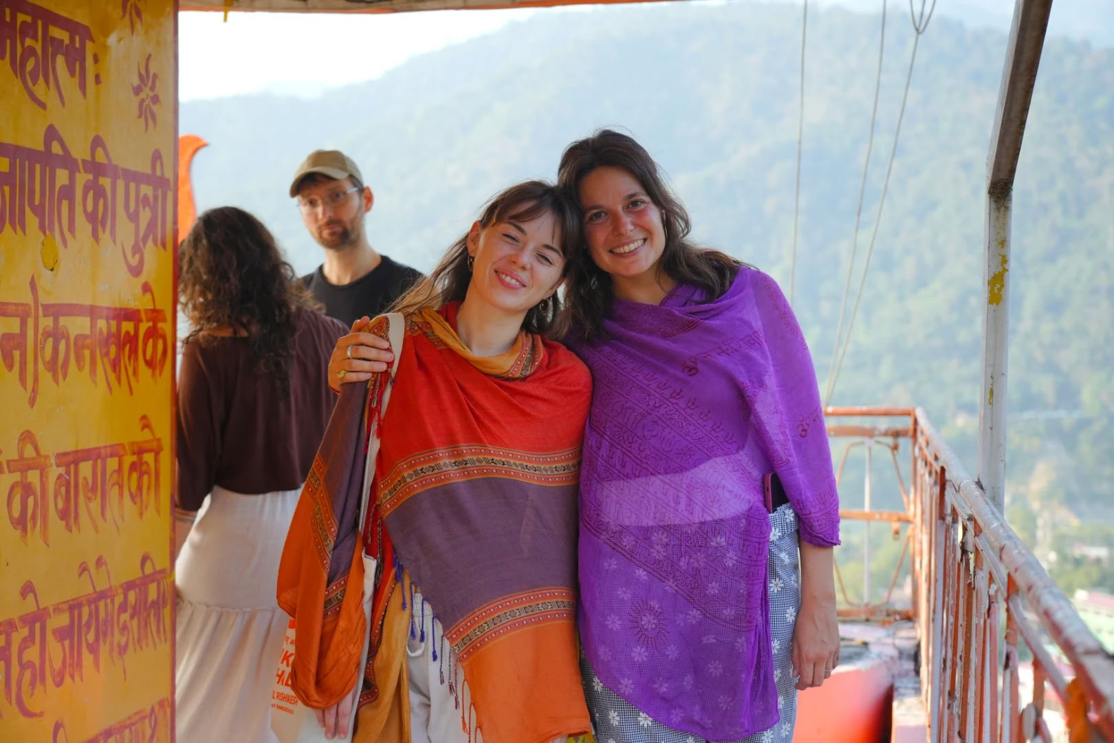 Formación de Profesores de Yoga Prenatal y Postnatal en Rishikesh, India