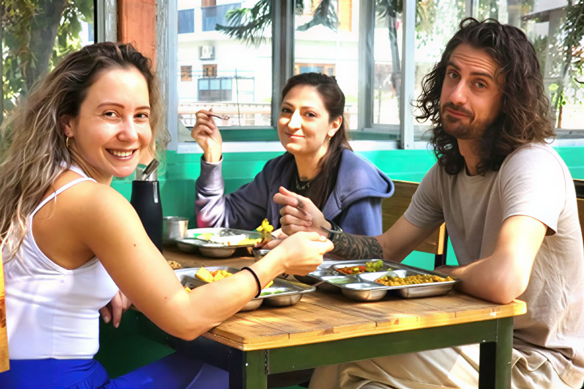 Formación de Profesores de Yoga Prenatal y Postnatal en Rishikesh, India