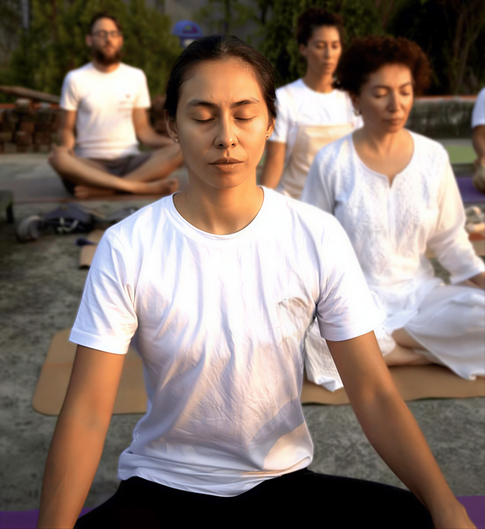 Formación de Profesores de Yoga Prenatal y Postnatal en Rishikesh, India
