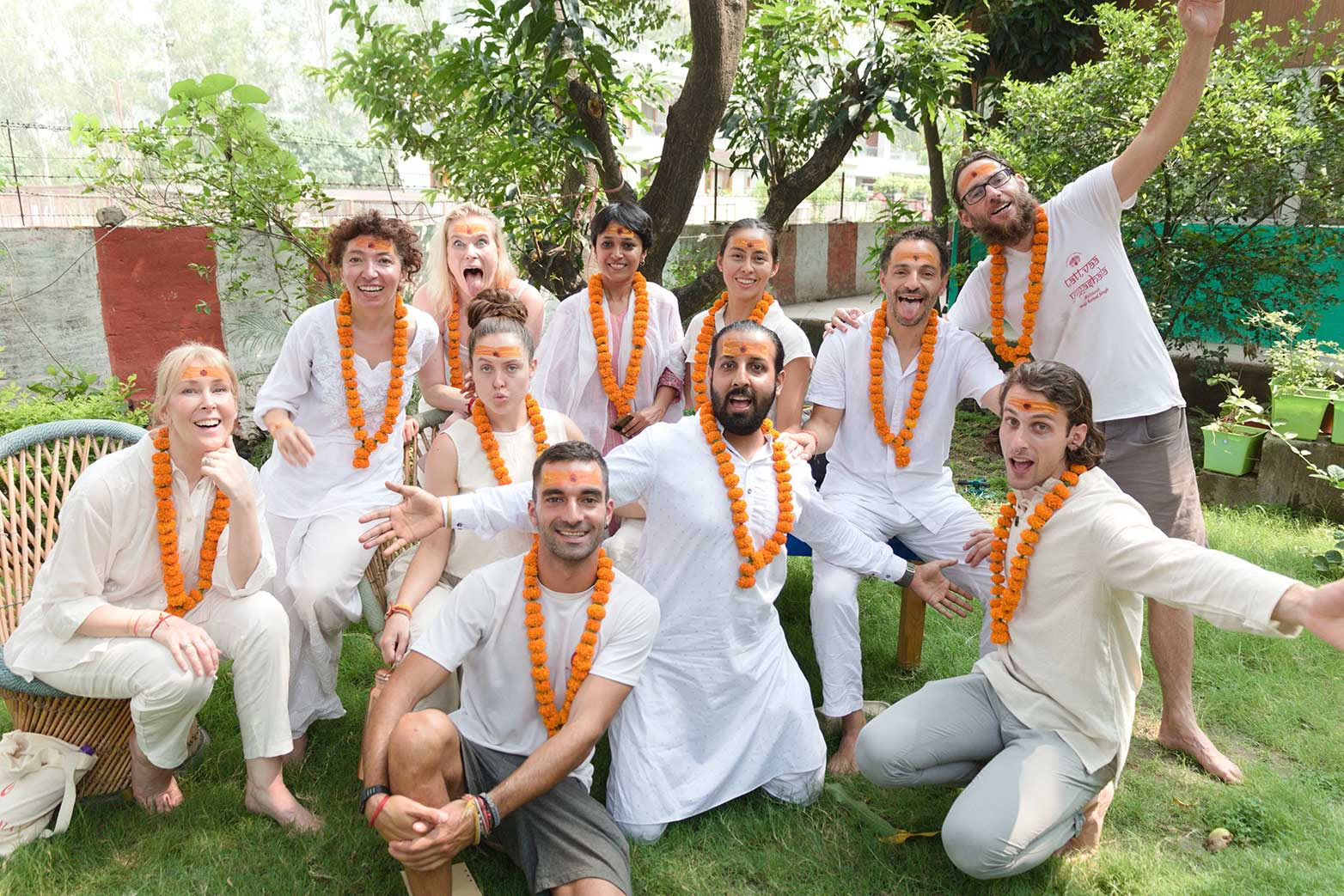 Formación de Profesores de Yoga Prenatal y Postnatal en Rishikesh, India