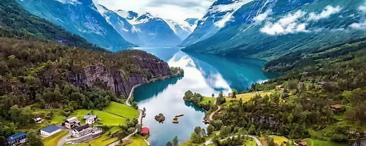 Retiro de Yoga en Noruega-AGOTADO — The Yoga Shack