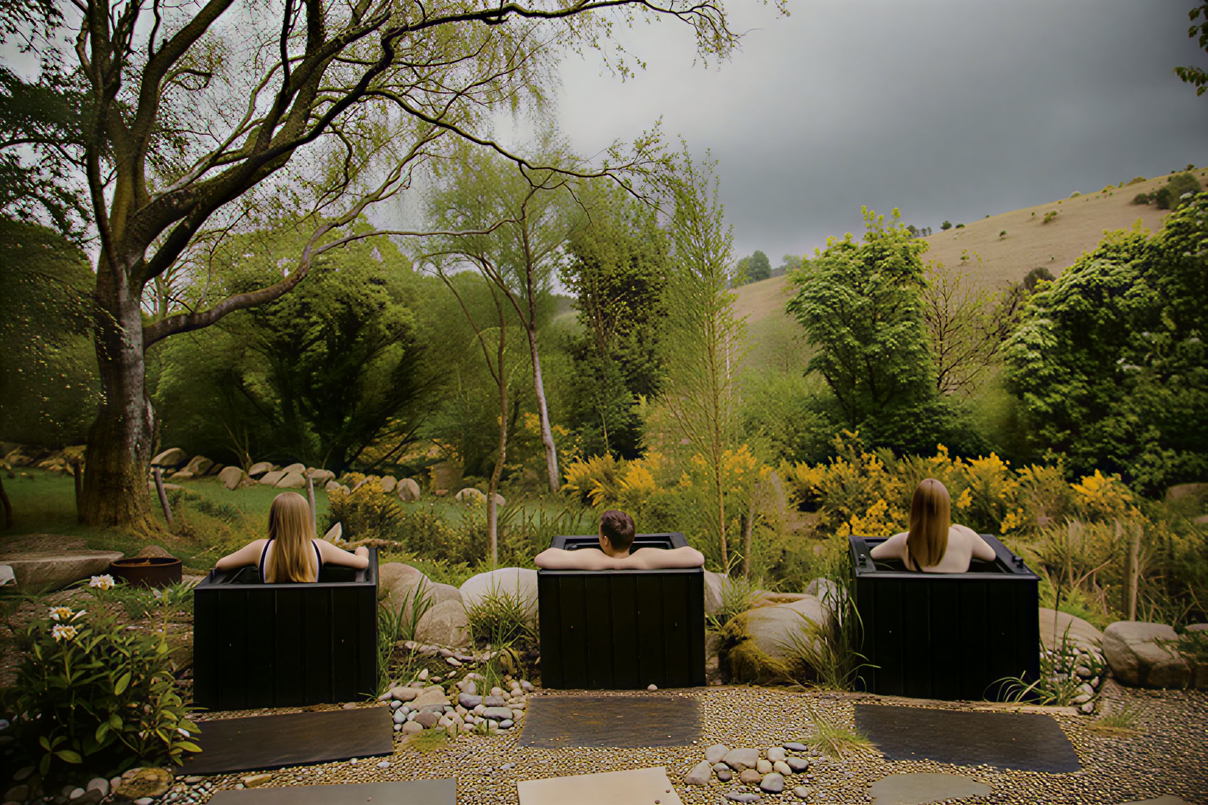Escapada de Pascua en The Deerstone