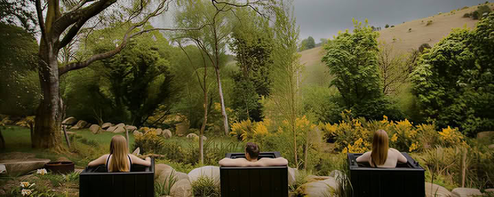 Escapada de Pascua en The Deerstone