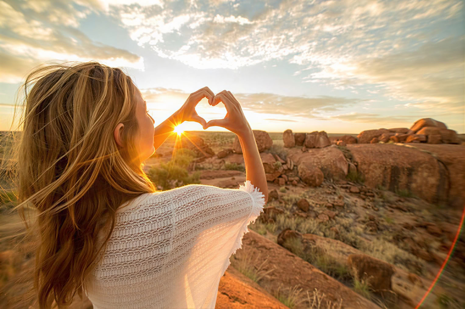 4 Day Retiro Heal Your Heart