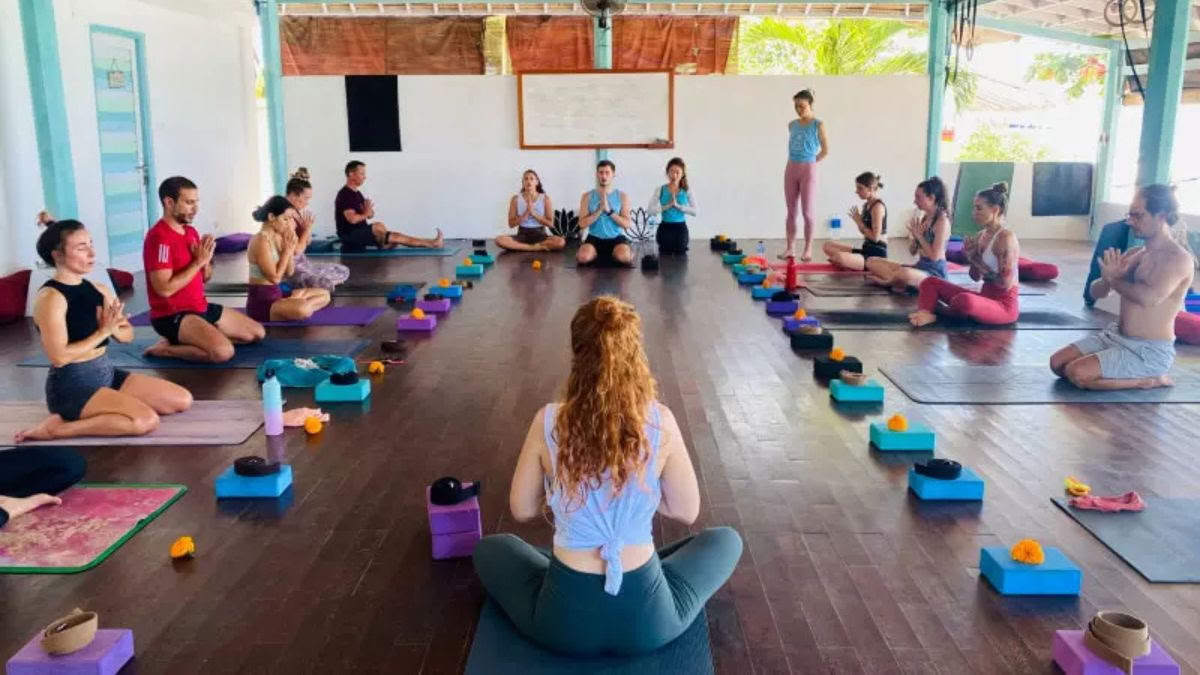 200 Hour Yoga Teacher Training en Rishikesh