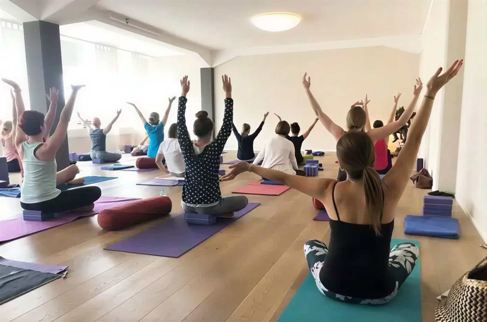 Formación de Profesores de Yoga Multiestilo de 100 Horas en Rishikesh