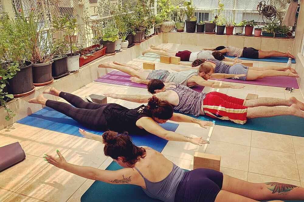 Formación de Profesores de Yoga Multiestilo de 100 Horas en Rishikesh