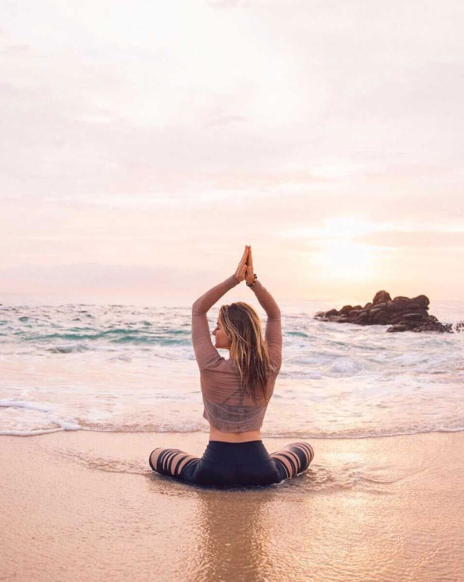 Sala privada para retiro de bienestar y yoga de 5 días en Rishikesh