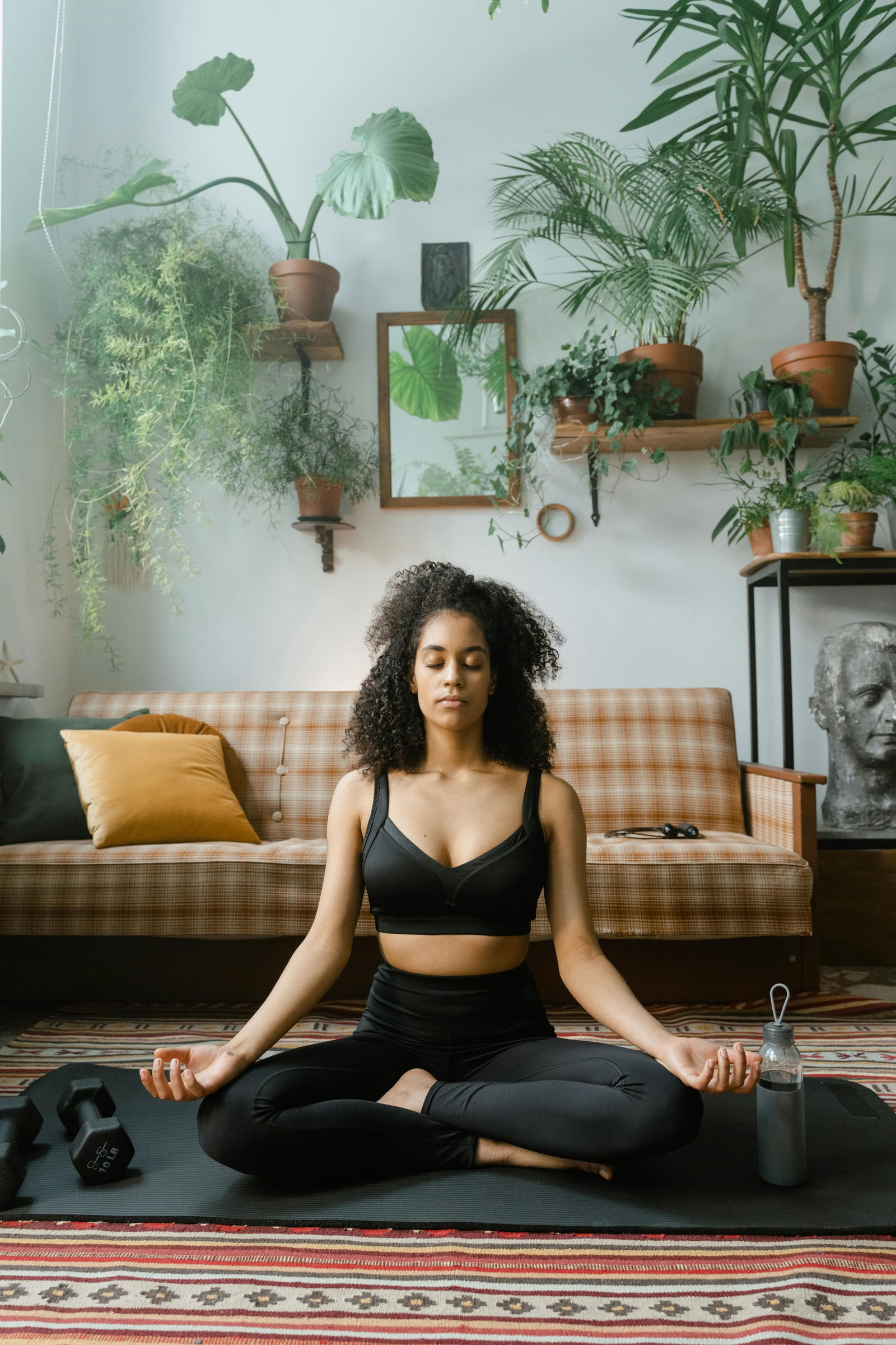 Sala privada para retiro de bienestar y yoga de 5 días en Rishikesh