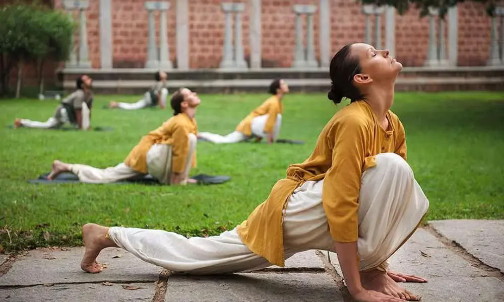 Formación de profesores de yoga multistilo de 100 horas en Rishikesh