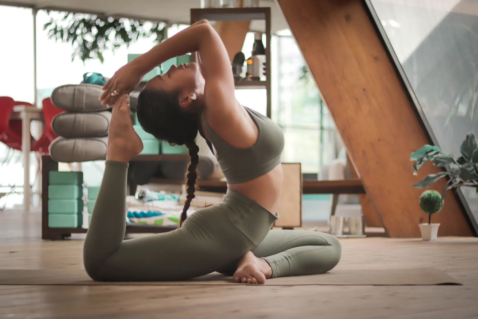 Formación de profesores de yoga multistilo de 100 horas en Rishikesh