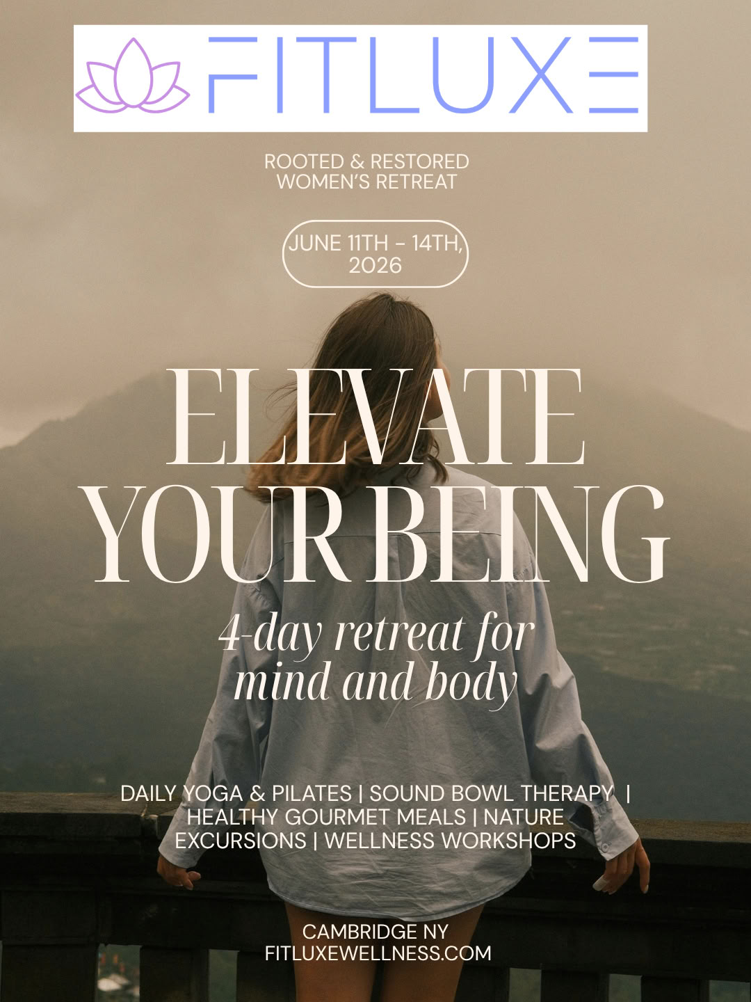 Fitluxe- Retiro para mujeres — Sowilo Retreat