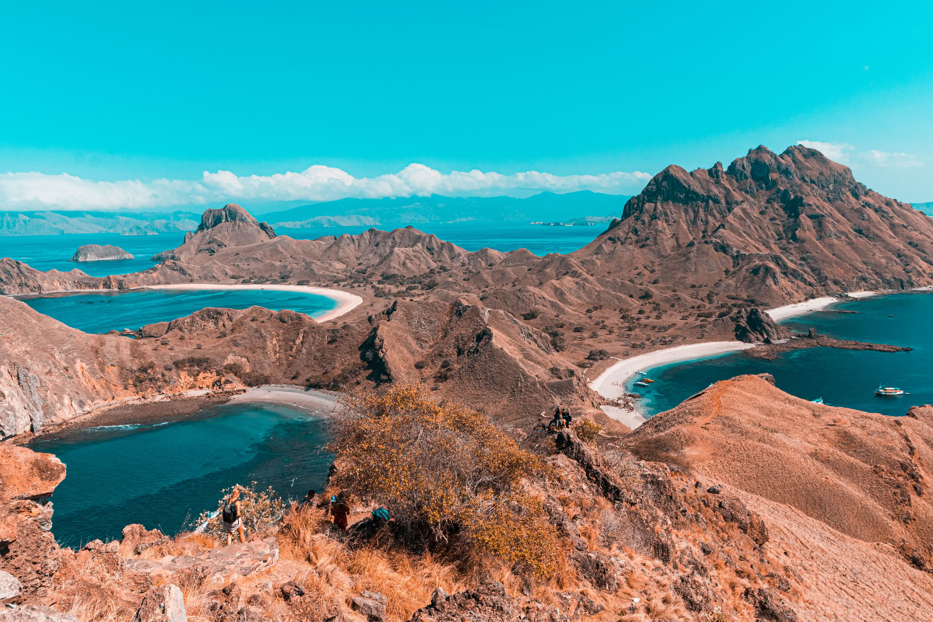 Aventura de Yoga y Buceo Libre en las Islas Komodo