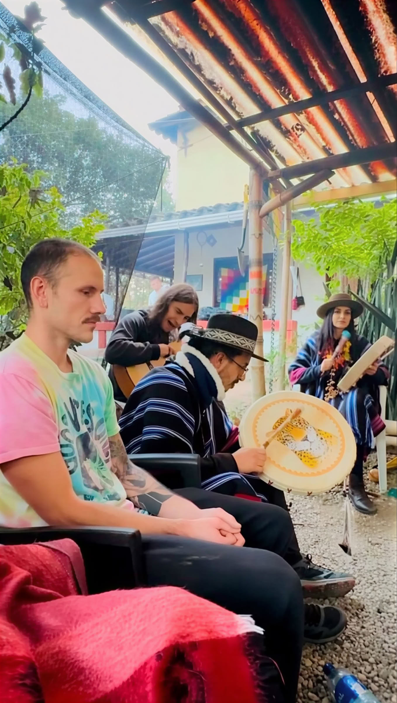 1 Día Retiro de Ayahuasca en Medellín