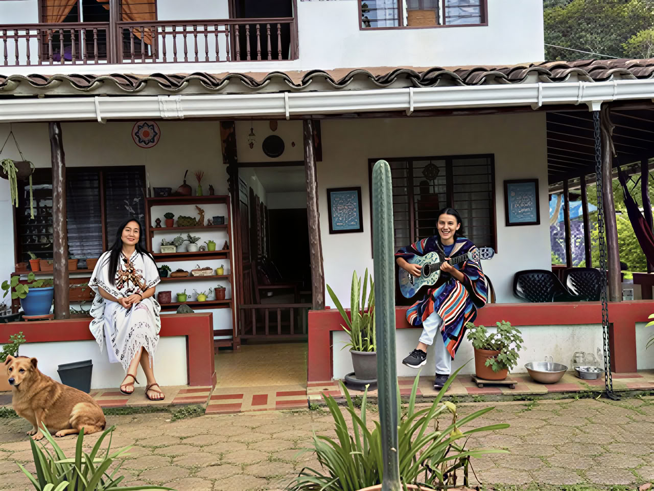 1 Día Retiro de Ayahuasca en Medellín
