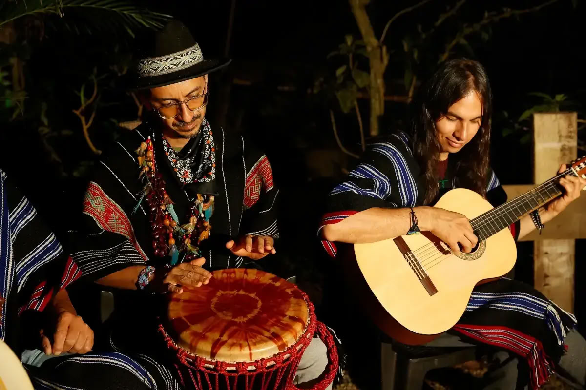 Retiro privado de ayahuasca en Medellín