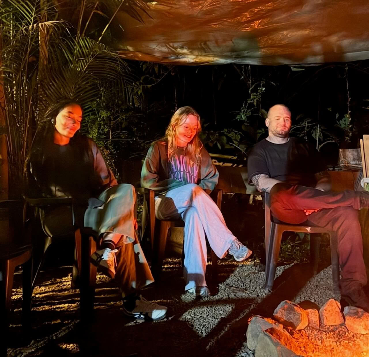 Ceremonia de Ayahuasca en Medellín
