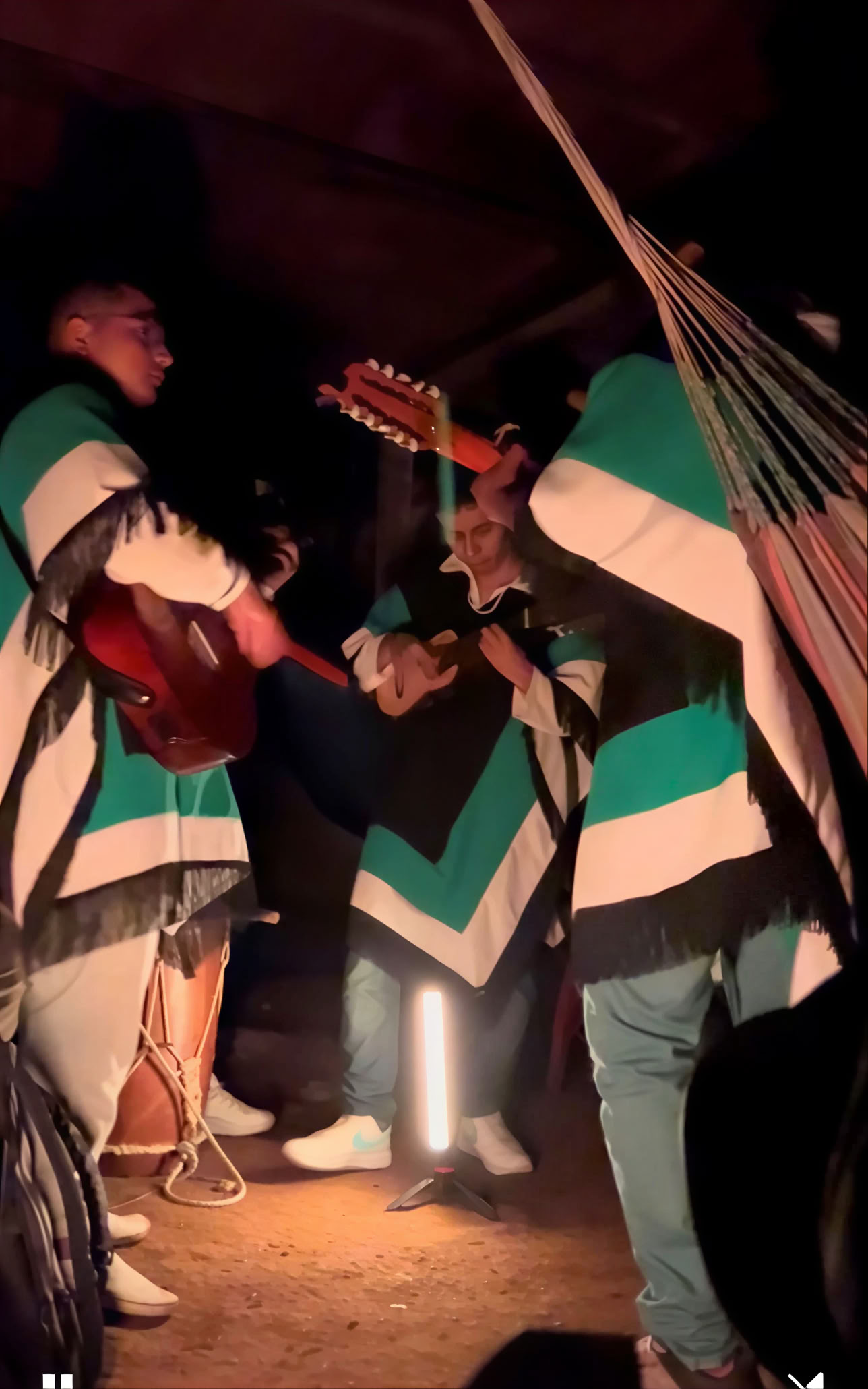 Ceremonia grupal