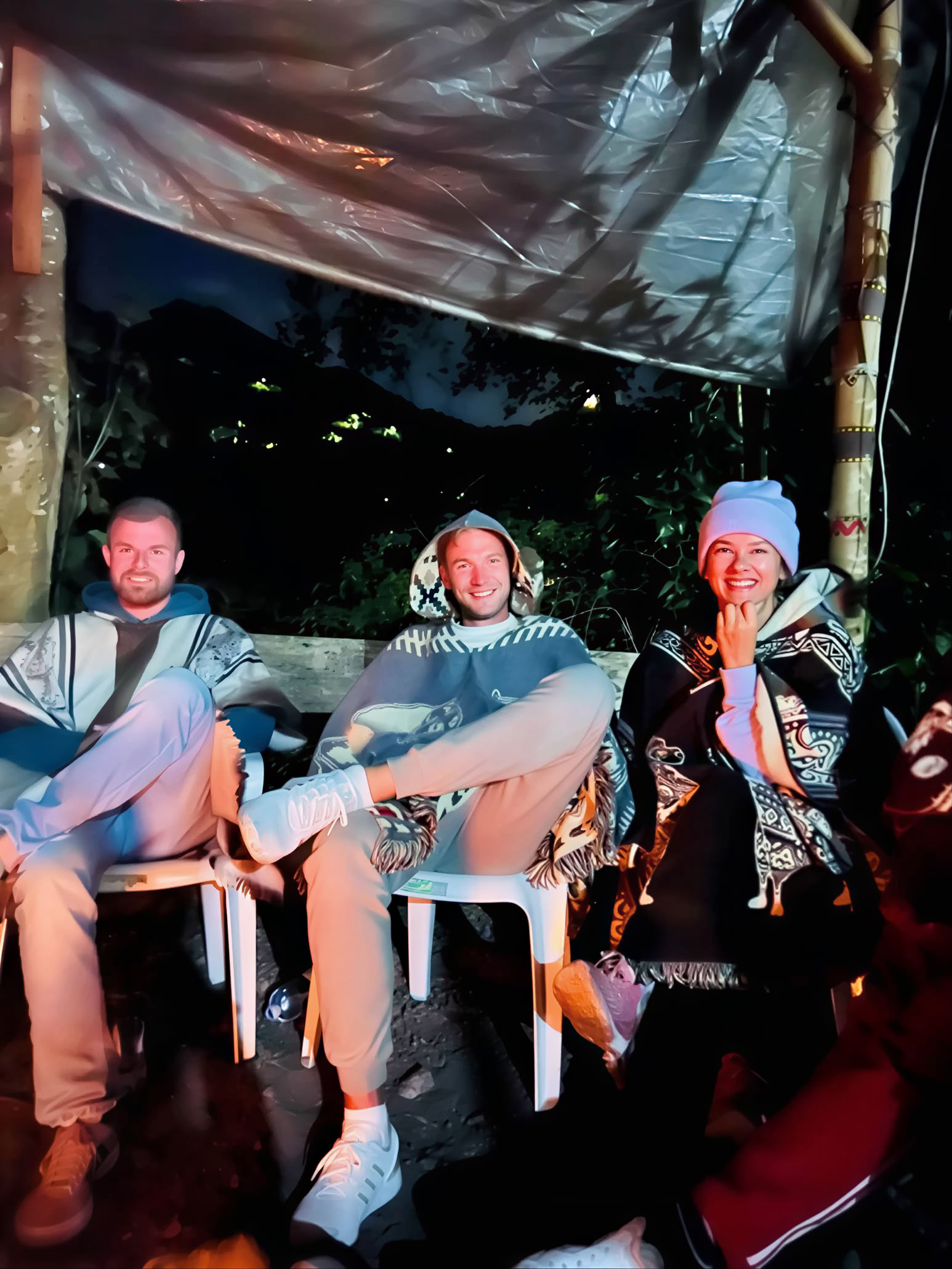 Ceremonia grupal