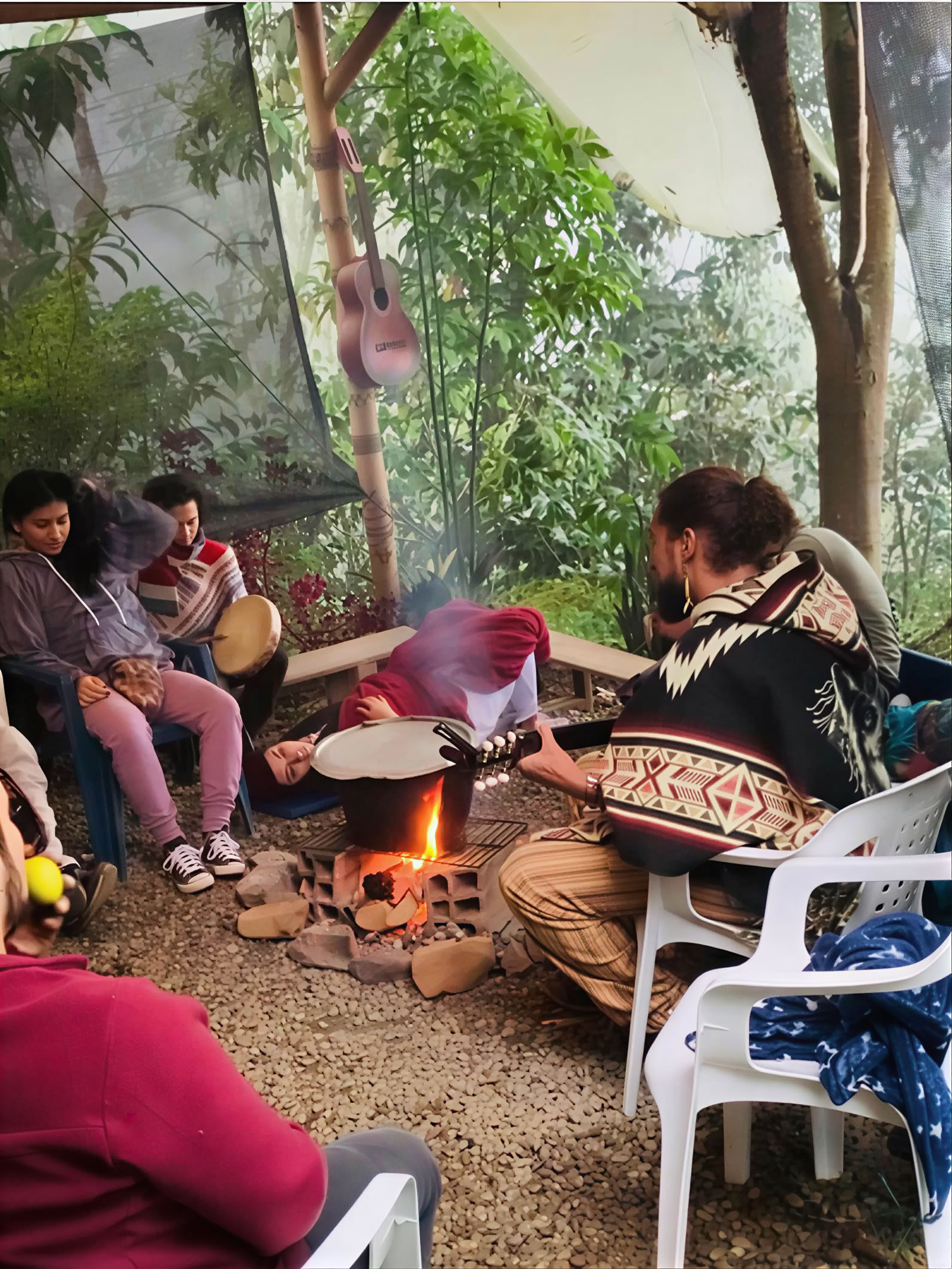 Ceremonia grupal