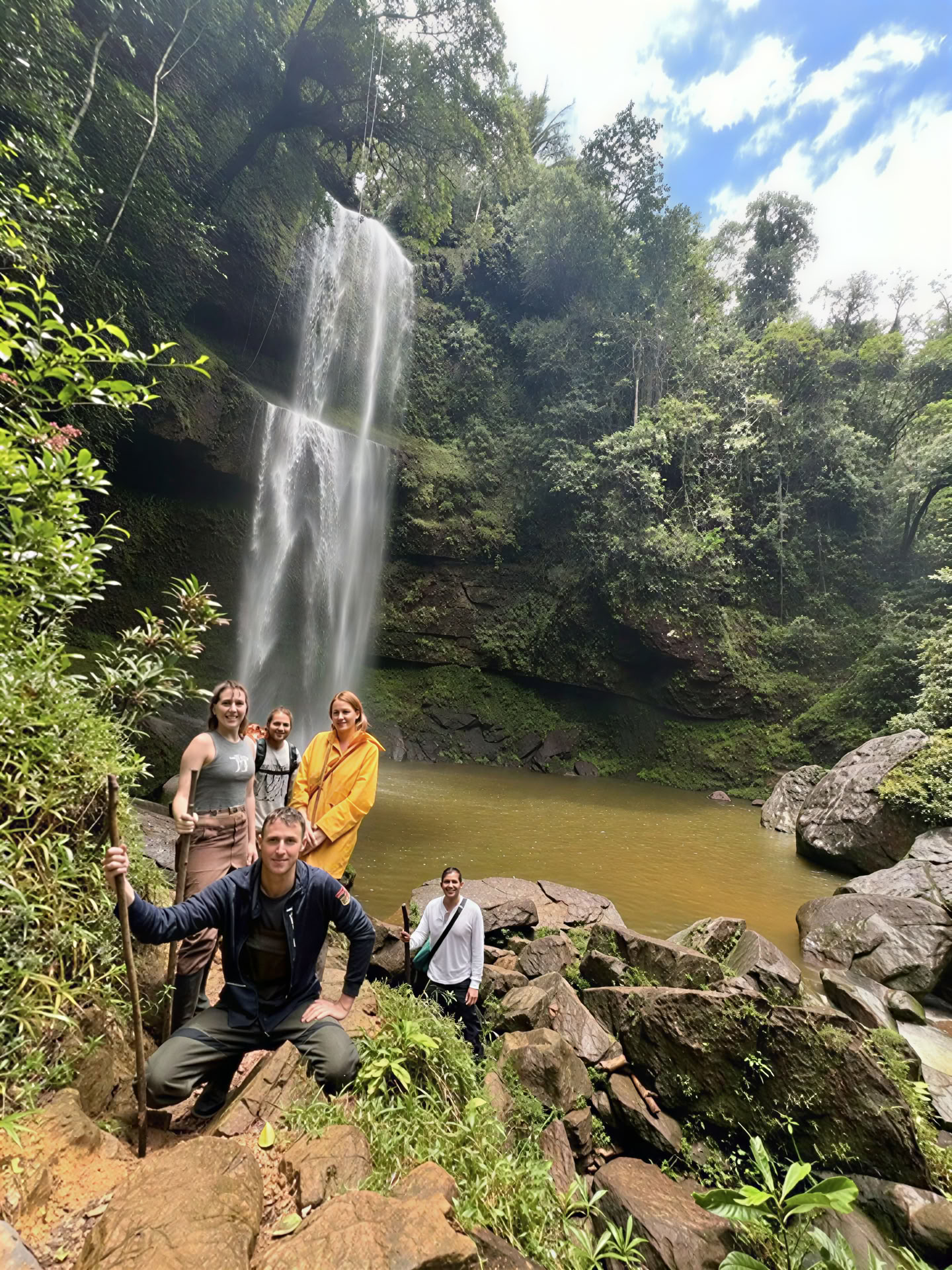 Viaje a la Jungla con Ayahuasca