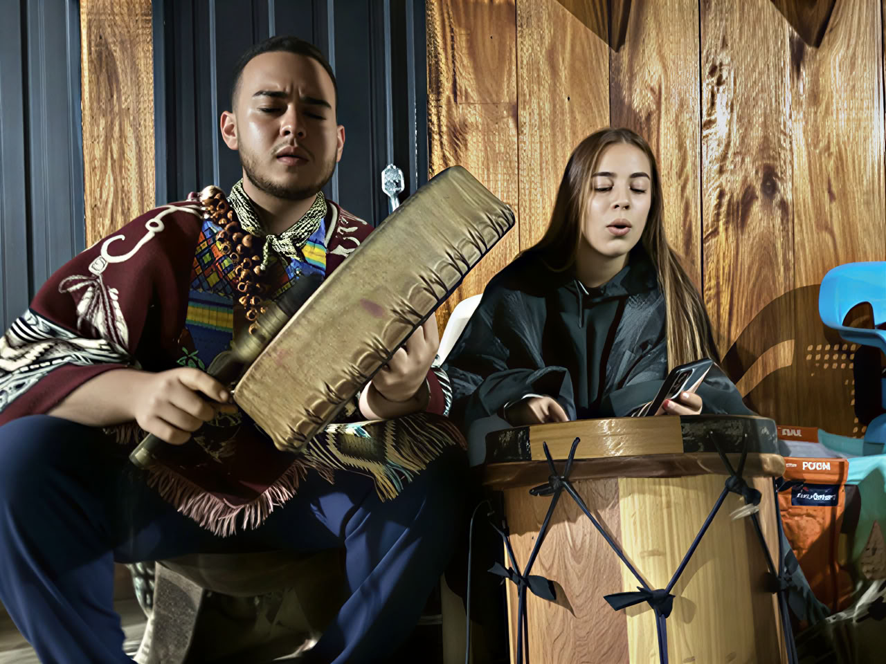 Viaje a la Jungla con Ayahuasca
