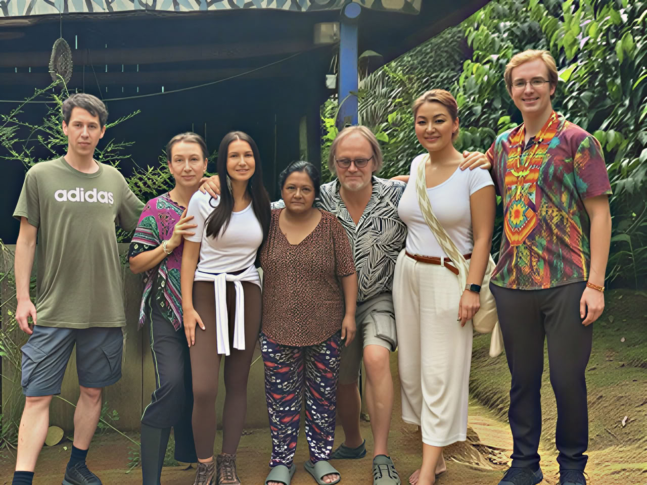 Viaje a la Jungla con Ayahuasca