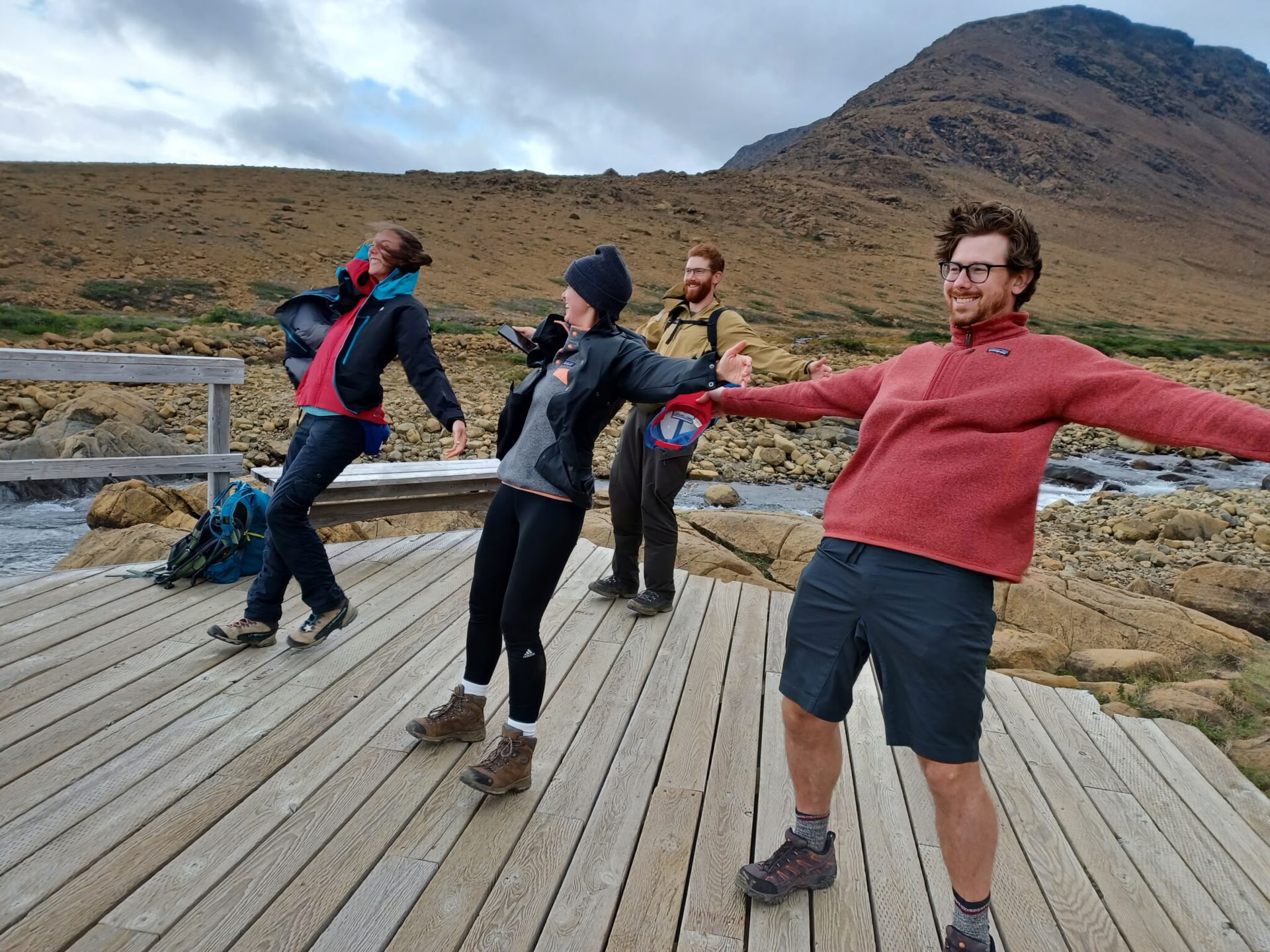 Retiro holístico de una semana en la naturaleza