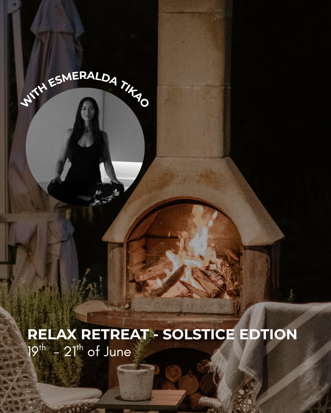 Relájate - Yoga