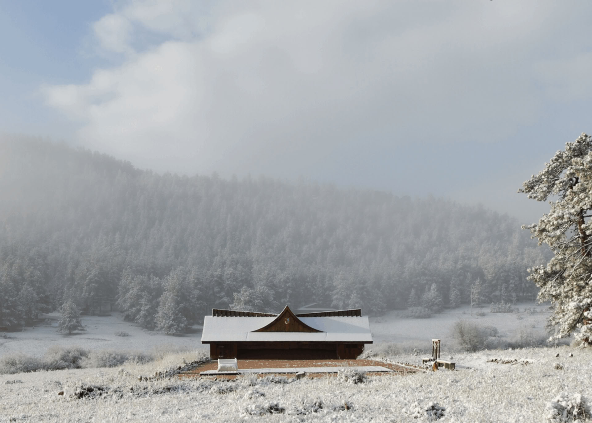 Healing with Nature: Un retiro del solsticio de invierno
