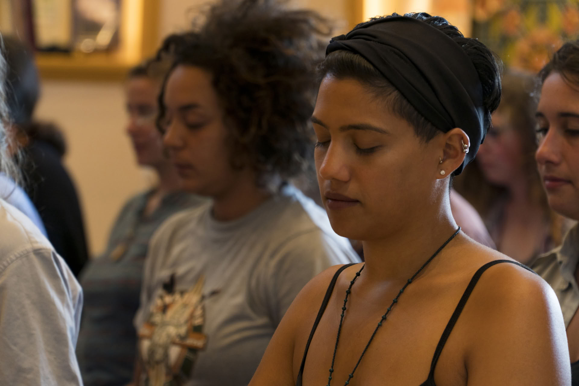 The Heart of Mindfulness: Un retiro silencioso de meditación