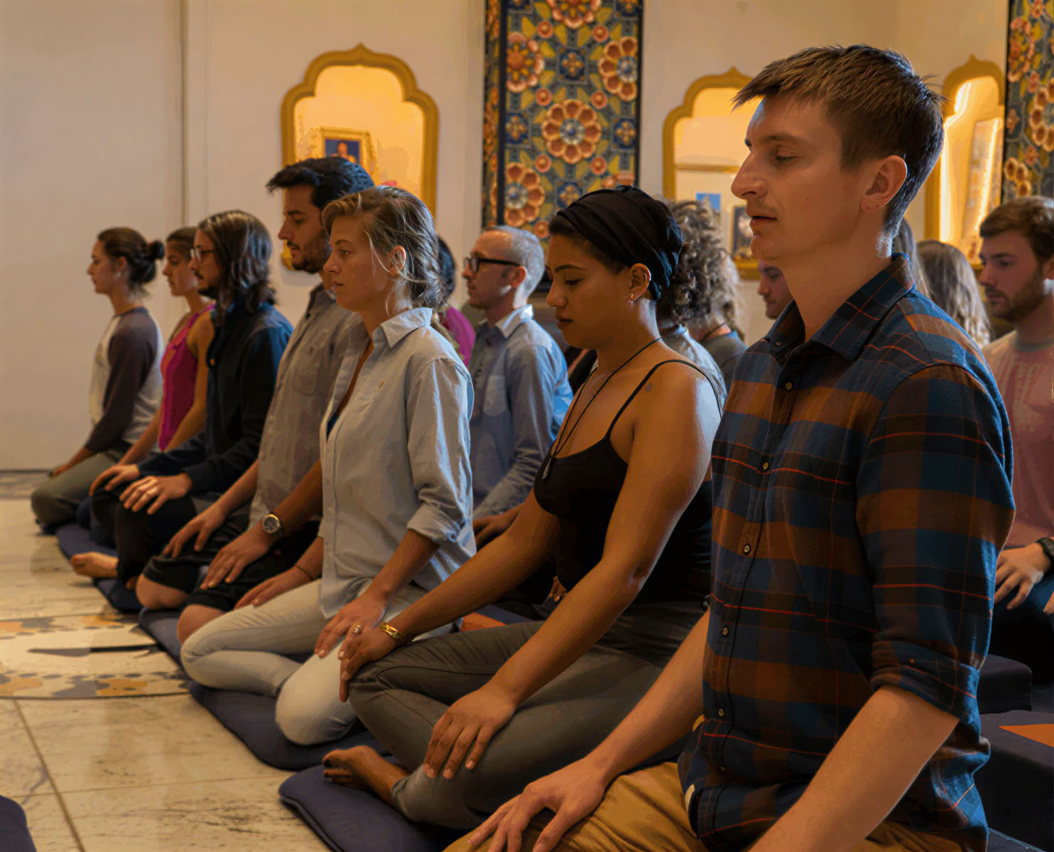 Fundamentos de la Meditación