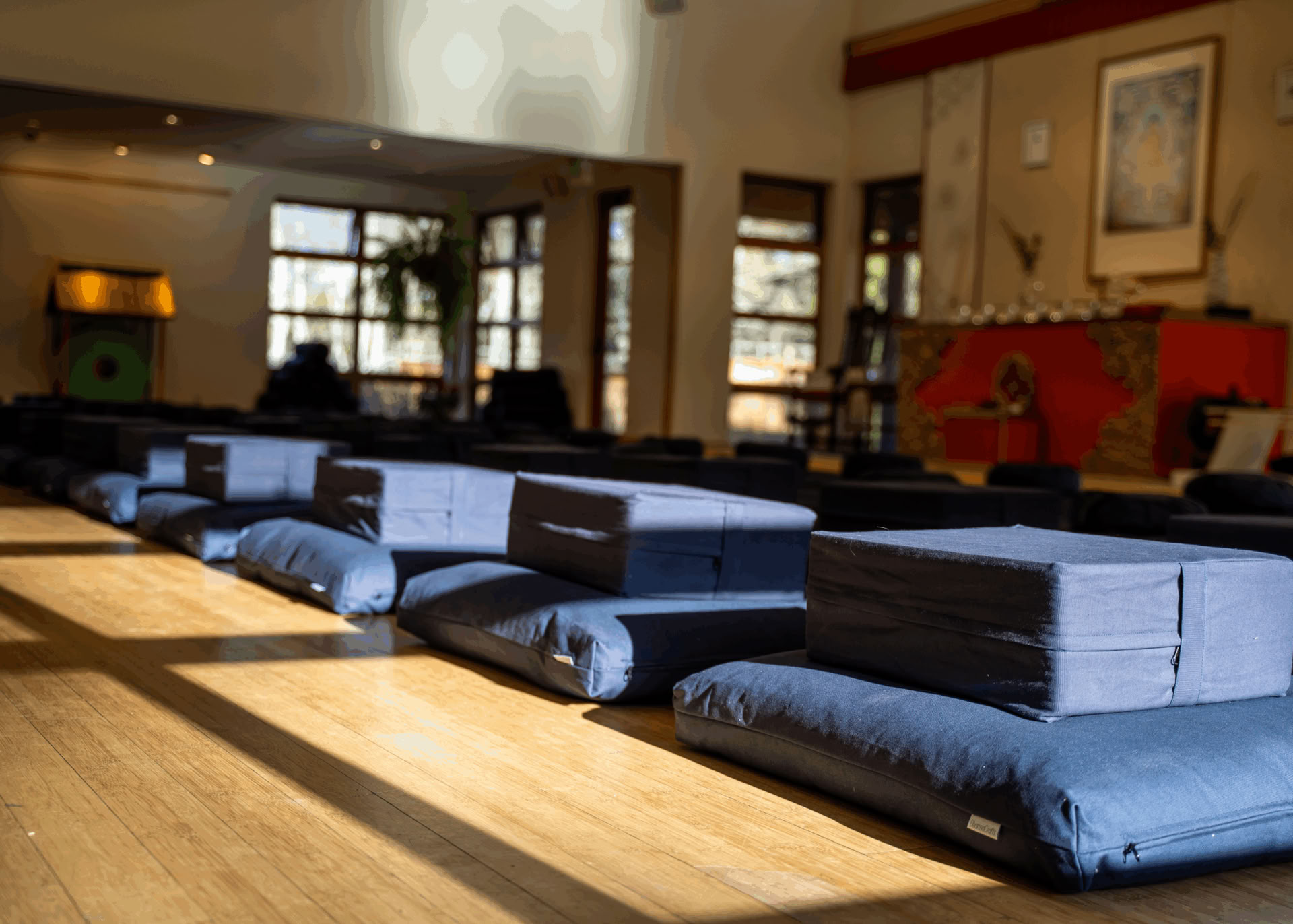 Fundamentos de la Meditación