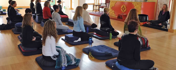 Fundamentos de la Meditación