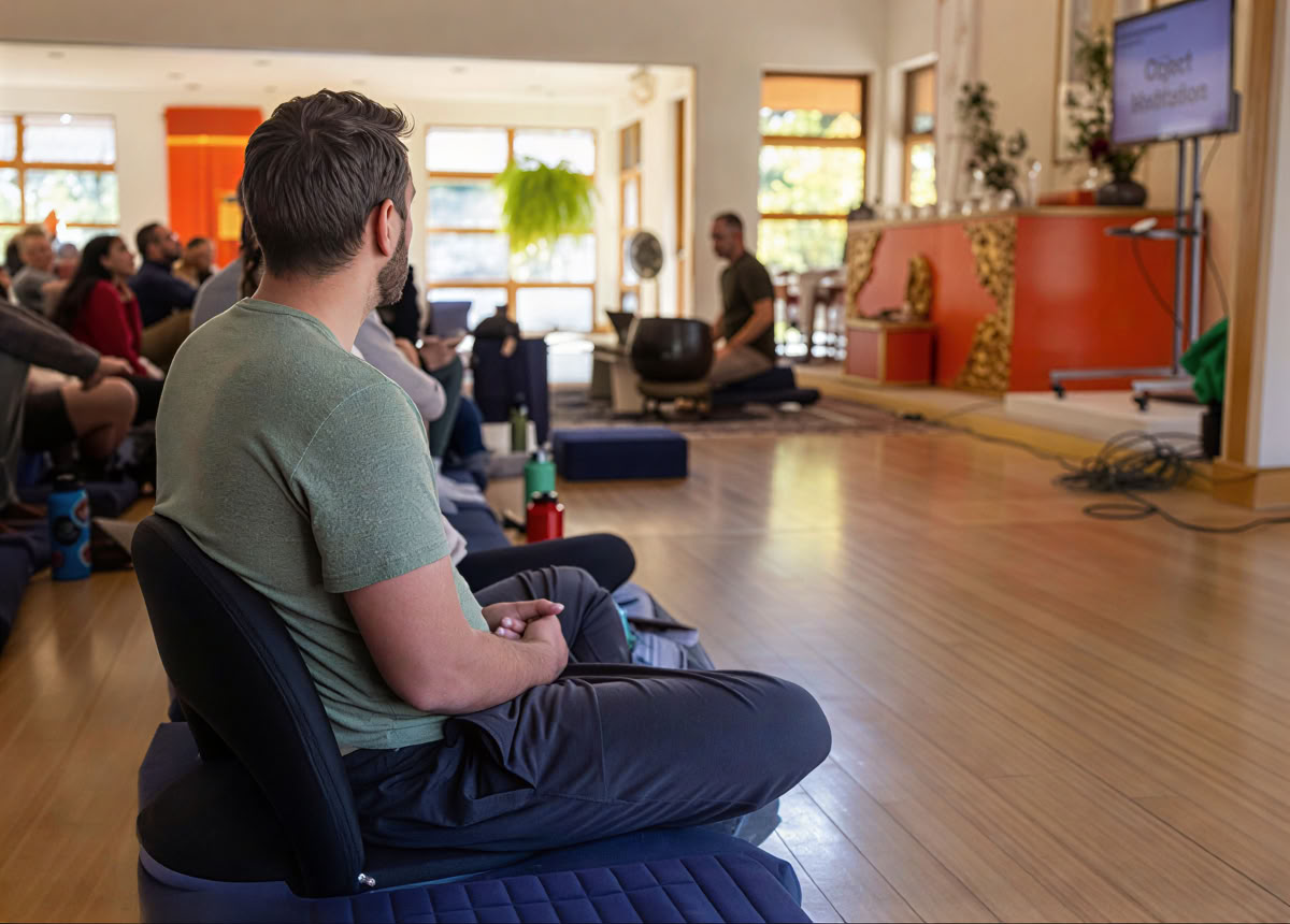 Fundamentos de la Meditación I: Estableciendo la Base